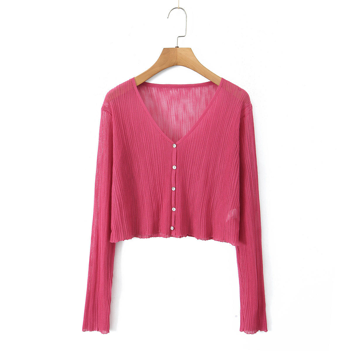 คาร์ดิแกนสีแดงเข้ม