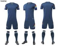 2025 26 Première qualité meilleure vente en gros CustomTeam Football Football Jersey Football Uniforme ensemble pour enfants avec impression Service OEM