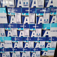 Papier de copie de qualité supérieure, format lettre, 75 g/m², 8,5 x 11 pouces, 500 feuilles par rame, papier multi-usages pour imprimante de bureau, pour l'Amérique du Sud