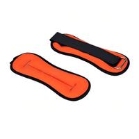 Fabricant professionnel de sacs de sable lestés pour chevilles, équipement d'entraînement de fitness robuste, achat en gros de poids pour jambes personnalisés pour la salle de sport