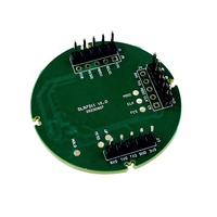Modul Sensor Level Radar HLK-LD8001 79GHz, Gelombang Kontinu FMCW 15M untuk Pengukuran Cairan Presisi Tinggi