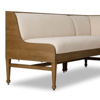 Chaises de salle à manger modernes de luxe avec cadre en bois, canapé d'angle design pour hôtel, restaurant, hall, mobilier de salon rembourré