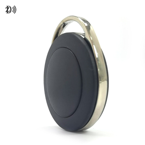 맞춤형 로고 메탈 에지 <span class=keywords><strong>NFC</strong></span> 열쇠 고리 NTAG213 NTAG215 <span class=keywords><strong>NTAG216</strong></span> 무 현금 지불 RFID ABS 키 체인 - Product Image 3