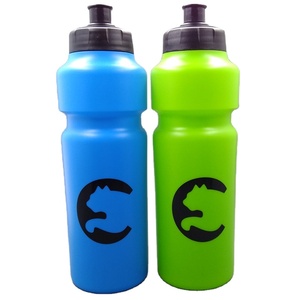 Free sample Premium <b>Plastic</b> Water <b>Bottle</b> <b>Squeeze</b> <b>Bottle</b> Customized Sports Cycling <b>Bottle</b> Logo Adorable Sports Design - Product Image 1