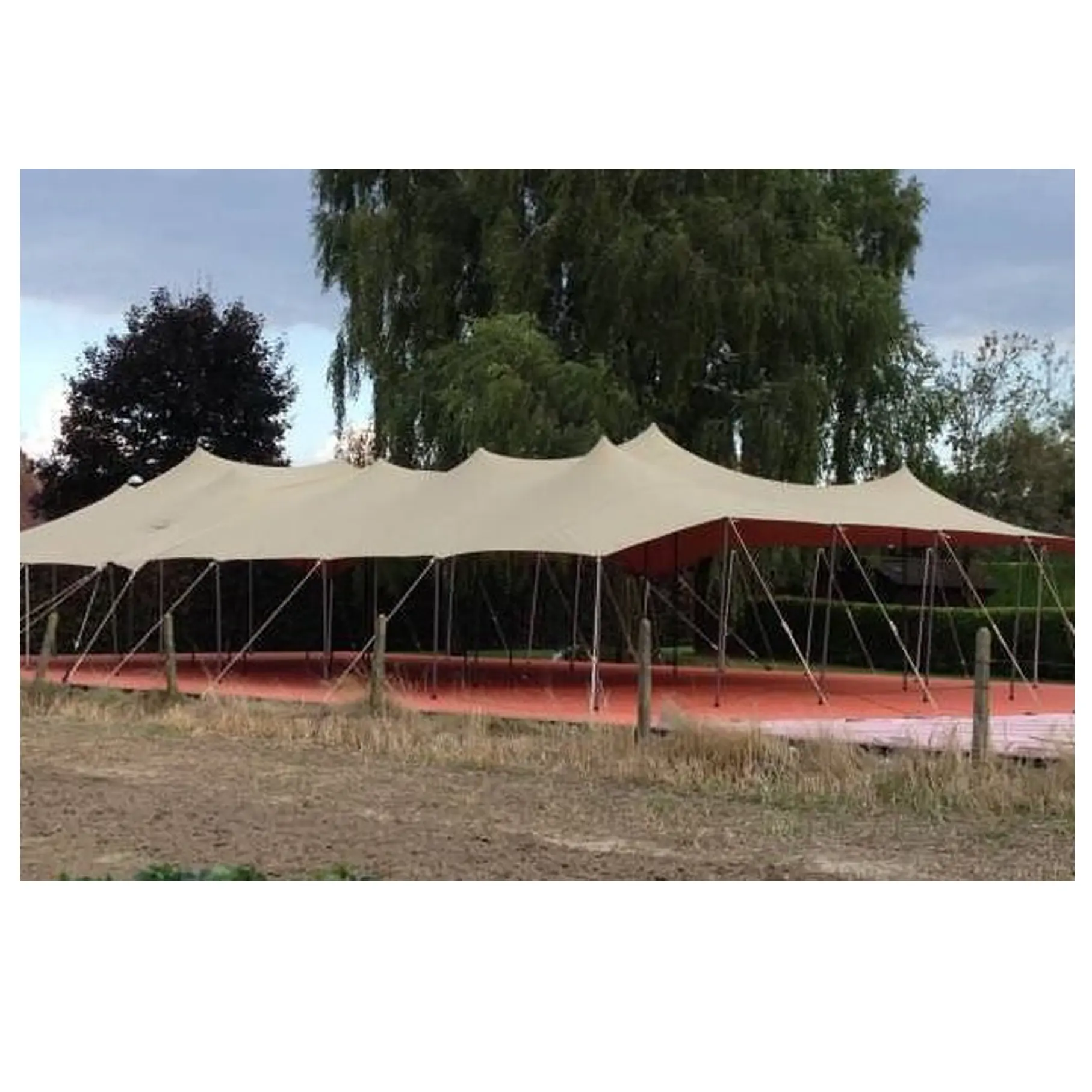 Easy Set Up 150 Seated Bedouin Stretch Tenten Voor Grote Evenementen/Festival