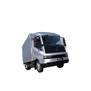 BYD Véhicule utilitaire à charge rapide 2C Truck Garantie ultra longue pour le transport de marchandises Camion léger gauche automatique pur - Product Image 2