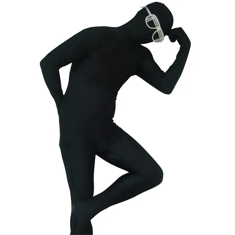 Vente au détail en gros justaucorps fête fantaisie serré corps costume personnalisé pas cher zentai catsuits