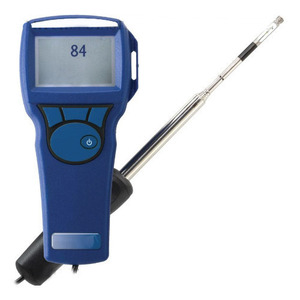 Anemómetro Digital Portátil TSI VELOCICALC TSI9545, Resolución de 0.01 m/s, Instrumento de Medición de Ventilación de 0 a 30 m/s - Product Image 1