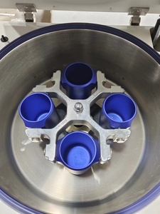 Laboratory Low Speed <strong>Centrifuge</strong> Machine 4000rpm 48*5ml <strong>Vacuum</strong> Tube Swing Out Rotor Horizontal <strong>Centrifuge</strong> TDZ5-WS - Product Image 6