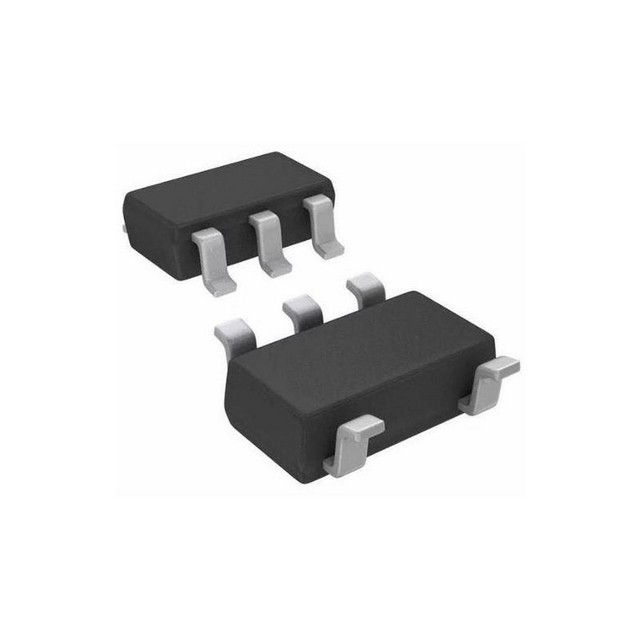 ET55333B ET553XX Linear Low Drop Out LDO Voltage Regulator Positive Fixed 1 Output 500mA ET55-333B Surface Mount SOT-23-5