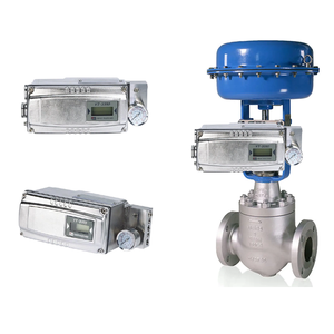 YTC YT-3350LSN0221S <b>Linear</b> Controller Single Acting Stainless Steel IP66 - Product Image 1