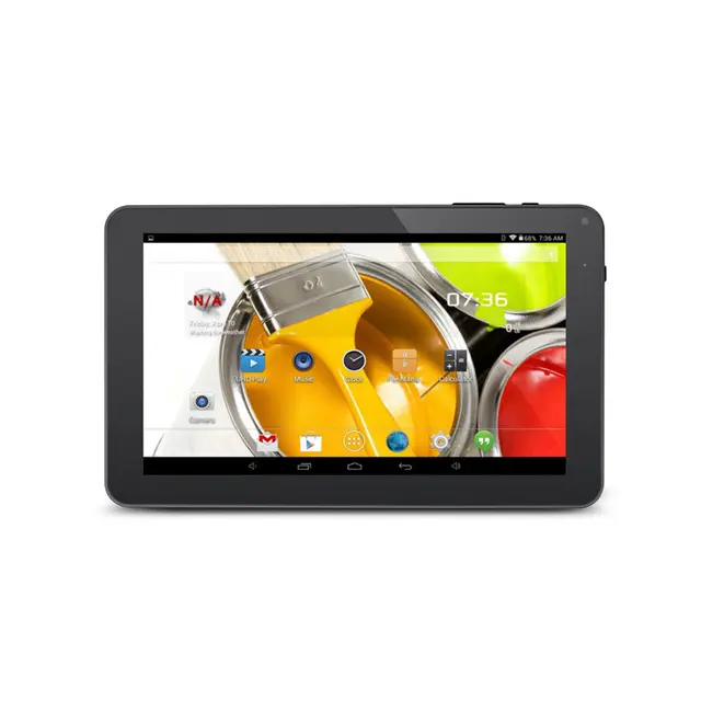 9 inç Tablet Android 9.0 3G çağrı Tablet telefon Pc çift SIM kart çift kamera GPS dahili çok dokunmatik tablet