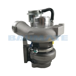 Baumate Hochwertiger Turbolader 49135-<span class=keywords><strong>05132</strong></span> 49135-05131 für Fiat Ducato III 2.3 120 M Ultijet - Product Image 2