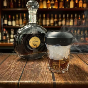 Kit Affumicatore Elettrico per Whisky con 6 Scatole di Trucioli di Legno, Kit Affumicatore per Cocktail, Kit Affumicatore per Drink Old Fashioned, Regali per Uomini, Papà, Marito - Product Image 6