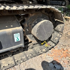 חם אפריקאי שוק מכירת <span class=keywords><strong>komatsu</strong></span> PC120-8 בשימוש מחפר 12t בנייה באיכות מעולה מכונת דיגר <span class=keywords><strong>komatsu</strong></span> pc120 - Product Image 2