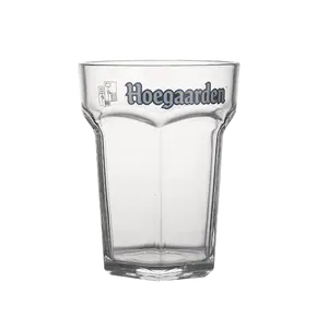 แก้วเบียร์ขนาดยักษ์พร้อมพิมพ์โลโก้แก้วเบียร์ <span class=keywords><strong>Hoegaarden</strong></span> ราคาถูก - Product Image 1