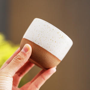 Керамическая кофейная кружка для завтрака - Product Image 3