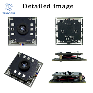 Tendcent sinh trắc học Máy quét Palm tĩnh mạch Hệ thống nhận dạng truy cập kiểm soát hỗ trợ SDK wifi thiết lập lại 1080P Palm in TM-81-P đám mây - Product Image 4