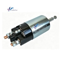 Accesorios para Motor de Arranque, Interruptor Electromagnético JBH-0011526710 10515696 M373X18771 para Arranque Mitsubishi M9T Petrel M105R
