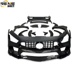 Kit de carrosserie fusée RT900 de type <span class=keywords><strong>B</strong></span> pour <span class=keywords><strong>Mercedes</strong></span> AMG GT53 GT63, kit de carrosserie large, <span class=keywords><strong>pare</strong></span>-chocs avant et arrière, ailes - Product Image 2