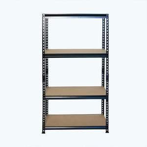 אחסון מחזיקי מחסן פלדת מתכת בינוני כבד החובה מדפי החובה - Product Image 2