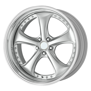 Cerchi Forgiati in 3 Pezzi 18 19 20 21 22 Pollici con Canale Profondo 5*100 5*112 per X4 M <span class=keywords><strong>X5</strong></span> M X6 M Classe A Classe CLA Classe C Classe GLC Classe G AMG GT - Product Image 2