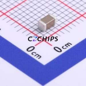 Condensateur SMD (MLCC) CC1206KKX7R6BB226 1206 (Capacité : 22 µF) (Précision : 10 % Tension nominale : 10 V) - Product Image 1