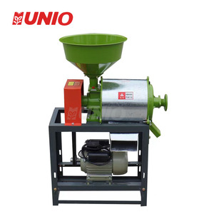 Fabricant le plus vendu d'équipement de broyage multifonctionnel de maïs et de céréales pour les moulins à <span class=keywords><strong>farine</strong></span> à bas prix - Product Image 1