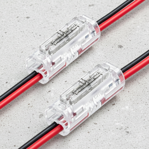 Conectores <span class=keywords><strong>de</strong></span> Aleación <span class=keywords><strong>de</strong></span> Cobre <span class=keywords><strong>de</strong></span> 6 Pines en Ángulo Recto Tipo H <span class=keywords><strong>de</strong></span> Bajo Voltaje para Iluminación <span class=keywords><strong>de</strong></span> Paneles <span class=keywords><strong>Solares</strong></span> con Árbol Realista RGB sin Soldadura/Estriado - Product Image 3