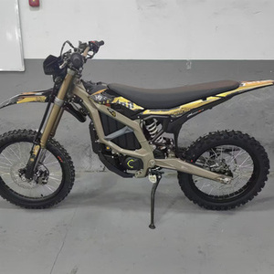 Moto tout-terrain Surron Ultra Black 2026 - Nouveauté - Product Image 6