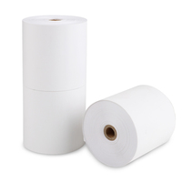 Bon marché Prix US Stock prêt 2 1/4x50 rouleau de papier thermique pour système de caisse enregistreuse Pos