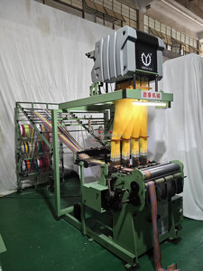 Máquina para hacer etiquetas <span class=keywords><strong>de</strong></span> banda elástica <span class=keywords><strong>de</strong></span> alta velocidad Zhengtai Máquina para tejer Jacquard para computadora - Product Image 4