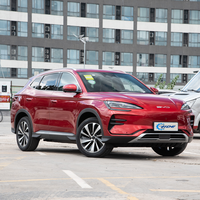 Voitures électriques BYD Song Plus EV New Energy 2024 Champion Edition EV 520KM/620 Luxury/Exalted/Flagship