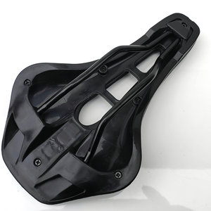 Asiento de Bicicleta Ventilado, Hueco, Transpirable y Perforado, Color Negro, para Bicicleta de Montaña, Cómodo, Unisex, para Adultos, para Todas las Estaciones - Product Image 3
