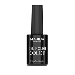 Majida Gel Polish Color 8.5 ml Hema Free <b>Nail</b> Polish - Product Image 2