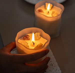 Confezione Regalo di Candele Profumate di Lusso, Fragranza per Interni con Luce Ambientale, Profumo a Lunga Durata per Camera da Letto - Product Image 6