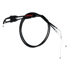 hot sale motorcycle accelerator cable oem: 2MCF630200 xtz 125 throttle cable