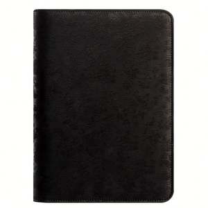 Carpeta Organizadora con Anillas de 1.5 Pulgadas, Bloc de Notas y Bolsa con Cierre para Documentos, Carpeta de Presentación con Bolsillos para Tarjetas - Product Image 1