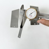 Lame de machine à découper le tabac NaiteBlade, haute résistance, durable, pour noyau métallique, pour la ligne de production de cigarettes, remplacement