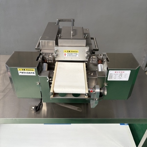 Rebanadora de Carne Industrial Totalmente Automática, Utilizada en Plantas de Procesamiento para un Procesamiento Eficiente de Materiales de Acero Inoxidable - Product Image 5