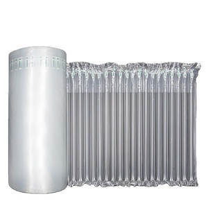 Film à bulles d'air PP sur mesure, directement de l'usine, coussin antichoc respirant, antibactérien, anti-UV, sac de protection à colonnes d'air - Product Image 1