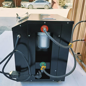 <span class=keywords><strong>Precio</strong></span> de Spa rentable Bañera de hidromasaje pequeña <span class=keywords><strong>Piscina</strong></span> sin fin Sobre el suelo Independiente <span class=keywords><strong>Piscina</strong></span> de spa de natación Rectangular Bañera de hidromasaje al aire libre de lujo - Product Image 5