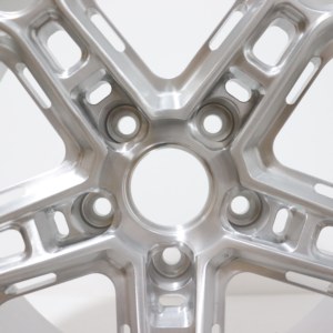 Rines Forjados Personalizados, Piezas de Auto, Diseño EVO-<span class=keywords><strong>4R</strong></span>, 5x120 5x112 para <span class=keywords><strong>BMW</strong></span> M3 E93 X5M F85 F86 G05 X6M F95 F96 G06 X5 X6 - Product Image 4