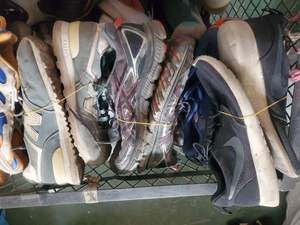 Zapatos <span class=keywords><strong>de</strong></span> verano <span class=keywords><strong>de</strong></span> <span class=keywords><strong>segunda</strong></span> <span class=keywords><strong>mano</strong></span> para hombre, calzado <span class=keywords><strong>de</strong></span> limpieza <span class=keywords><strong>de</strong></span> alta calidad, 25 kilos <span class=keywords><strong>por</strong></span> bolsa, usado, para África - Product Image 2