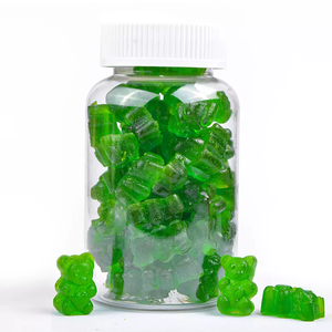 Bonbons gélifiés végétaliens au goût pomme verte entièrement naturels, marque blanche, <span class=keywords><strong>parfaits</strong></span> pour <span class=keywords><strong>Amazon</strong></span> - Product Image 3