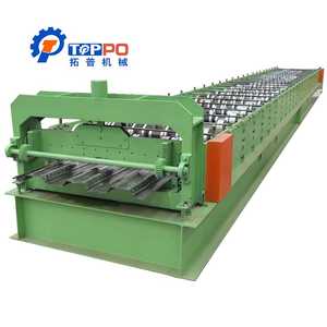 Máquina <span class=keywords><strong>de</strong></span> fabricación <span class=keywords><strong>de</strong></span> láminas <span class=keywords><strong>de</strong></span> cubierta <span class=keywords><strong>de</strong></span> suelo y Metal, rollo <span class=keywords><strong>de</strong></span> acero - Product Image 1