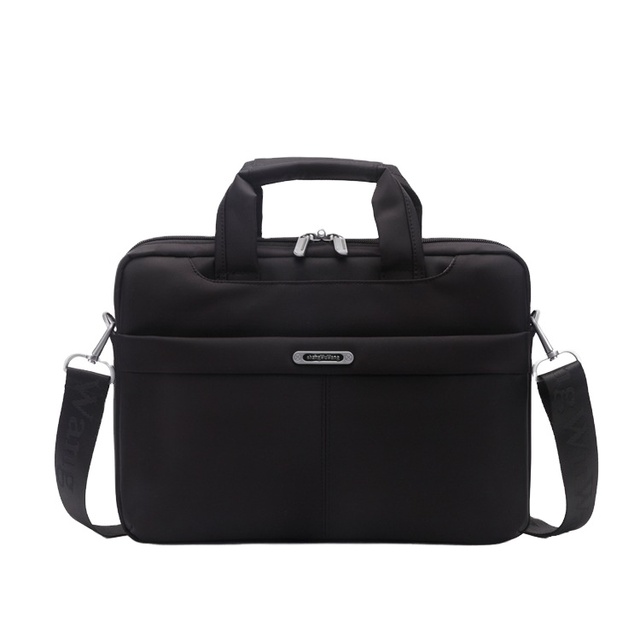 13+Factory Modern Durable Luxury Anti-Theft Convertible Laptop Briefcase for Women RFID Protection Waterproof Polyester 13-15.6