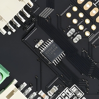 Fabricante OEM de PCBA para Tableros de Control de Pantallas de Vehículos con Prototipo de PCB y Producción en Masa