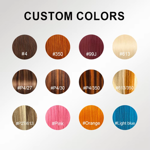 升级版 3合1未加工越南处女发原生卷发水波无胶长半假发，可直接佩戴 - Product Image 6