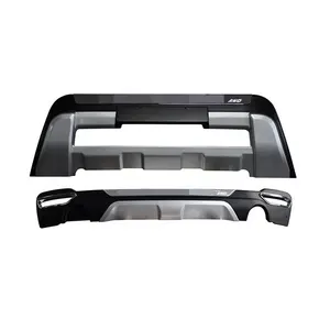 ABS Front Rear Bumper Protector Guard For Forester 2013-2016